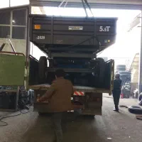 خاور 808 ‌ مدل 64 بالا و پایین استاندارد