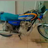 هندا ۱۲۵|موتورسیکلت|تهران, مشیریه|دیوار