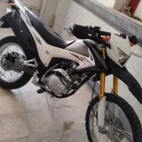 موتور تریل مارک پرواز|موتورسیکلت|مشهد, پورسینا|دیوار