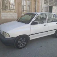 پراید مدل ۷۷ کره ای