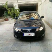 کیا سراتو آپشنال ۹۶ اتومات