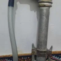 شیر تخلیه سیستم بارانی