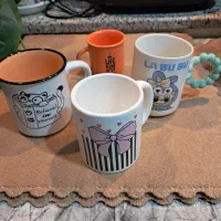 ماگ درطرحورنگهای مختلف