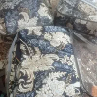 ۴عددروفرشی مخمل کش دار ۹متری نو|روفرشی|ملایر, |دیوار