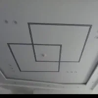 کناف سقف کاذب ۶۰*۶۰ دیوار پوش