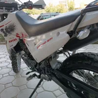 تریل روان ۲۰۰|موتورسیکلت|اصفهان, بوستان ناژوان|دیوار