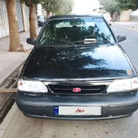 پراید صندوق‌دار بنزینی، مدل ۱۳۸۷فروش ومعاوضه|خودرو سواری و وانت|خرمدره, |دیوار
