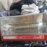 بخاری برقی امنتی در حد نو|بخاری، هیتر، شومینه|اصفهان, لاله|دیوار