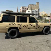 نیسان پاترول 4 در 6 سیلندر ( نقد و اقساط )|خودرو سواری و وانت|تهران, امامت|دیوار