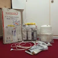 دستگاه تصفیه آب ۶ فیلتر مدل W650S-LUX