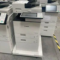 دستگاه کپی canon 525i|پرینتر، اسکنر، کپی، فکس|مشهد, جاهد شهر|دیوار