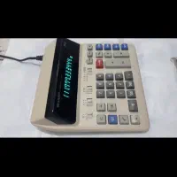 ماشین حساب شارپ ژاپنی CS2122 نو