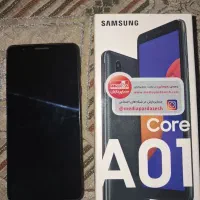 گوشی سامسونگ samsung A01 core