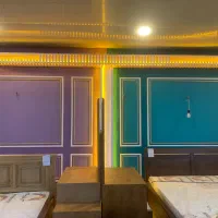 نقاشی ساختمان|خدمات پیشه و مهارت|تالش, هشتپر|دیوار