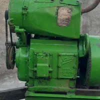 موتور آب دو سیلندر مارگو اوپکس|ماشین‌آلات صنعتی|دزفول, |دیوار