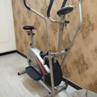 دوچرخه ثابت/الپتیکال خانگی/اسکی فضایی|تجهیزات ورزشی|تهران, کوی بیمه|دیوار