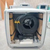 کولر پلیمری آپارتمانی ۴۵۰۰ بالازن ایرومکس|کولر آبی|یزد, |دیوار