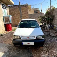 پراید مدل83 انژکتور