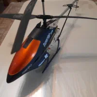 هلیکوپتر کوادکوپتر  ماشین ربات شو