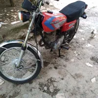 موتور تریل ۲۰۰وهوندا ۱۲۵|موتورسیکلت|احمدسرگوراب, |دیوار