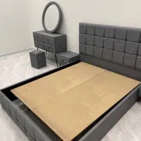 سرویس خواب چوبستان|تخت و سرویس خواب|خسروشاه, |دیوار