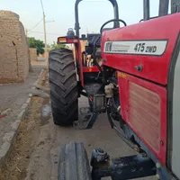 تراکتور 475تک دیفرانسیل|خودرو سنگین|بیرجند, |دیوار