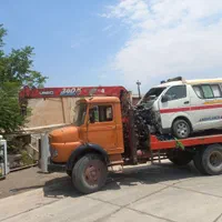 جرثقیل کفی حمل جابجایی|خدمات حمل و نقل|سنندج, |دیوار