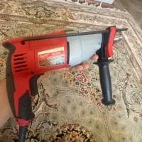 دریل رنده مینی فرز  پولیشر اورفرز جارو صنعتی