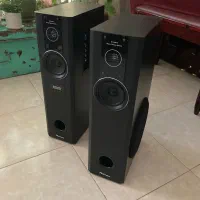 اسپیکر دو قولوی REXON 9000W