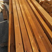 چوب ترموود ولمبه ونیمکتی