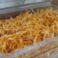 پیاز داغ چیپسی خونگی