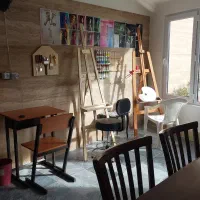 آموزش نقاشی رنگ روغن طراحی و ...