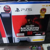 کنسول ps5 دیسک خور ( گارانتی دار)