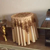 میز خاطره و رومیزی