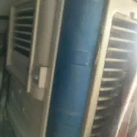 دینام و پمب آب کلر