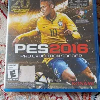 بازی pes2016 ps4 ps5