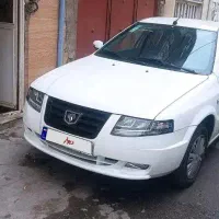 سمند سورن پلاس دریچه سیمی