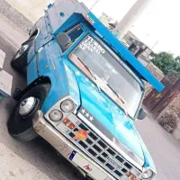 نیسان مدل 84 دوگانه مرتب