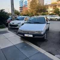 پژو ۴۰۵مدل ۸۵شاسی پلمپ تک برگ سند