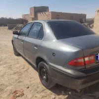 سمند LX ساده، مدل ۱۳۸۷|خودرو سواری و وانت|زابل, |دیوار