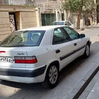 زانتیا 2000 مدل ۸۸ نقد و معاوضه|خودرو سواری و وانت|تهران, افسریه|دیوار