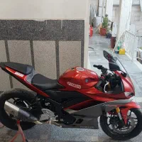 یاماها r25 مدل ۱۴۰۰|موتورسیکلت|شیراز, شهرک گلستان|دیوار