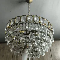 خریدفروش لوسترآبکاری وبرنز به بالاترین قیمت درمحل|لوستر و چراغ آویز|کرج, اصفهانیها|دیوار