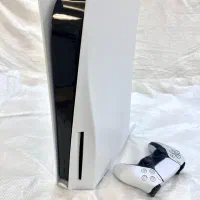 کنسول بازیPS5 FAT STANDARD دیسک خور اروپا با بازی