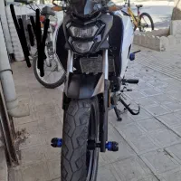 موتور سیکلت گلکسی na180