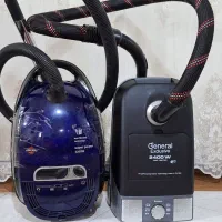 دو عدد جاروبرقی باهم ۵ تومان