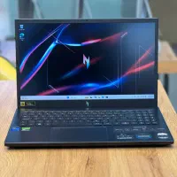 ایسر نیترو با گرافیک ۴۰۵۰ ۶ گیگ و پردازنده i7|رایانه همراه|مشهد, ارشاد|دیوار