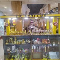 ویترین و دکور کامل غرفه