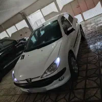 ۲۰۶ مدل ۸۹ تمیز|خودرو سواری و وانت|مشهد, پورسینا|دیوار