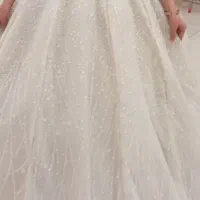 لباس عروس|لباس|باشت, |دیوار